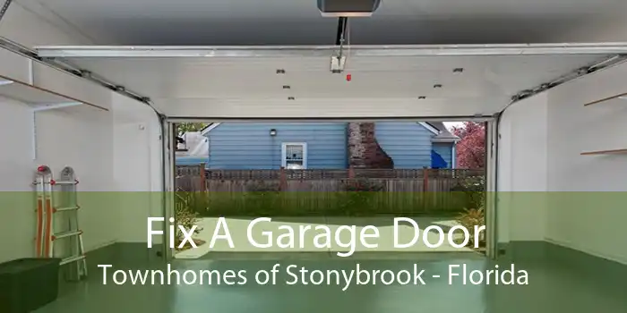 Fix A Garage Door Townhomes of Stonybrook - Florida