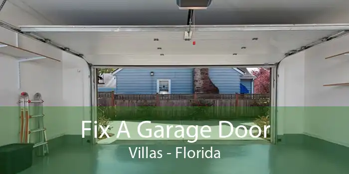 Fix A Garage Door Villas - Florida