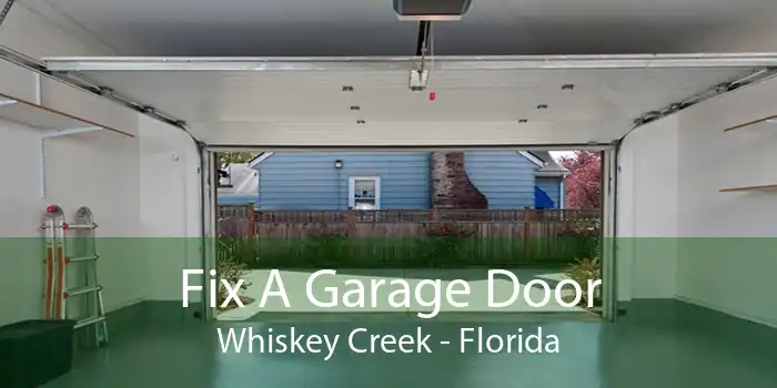 Fix A Garage Door Whiskey Creek - Florida