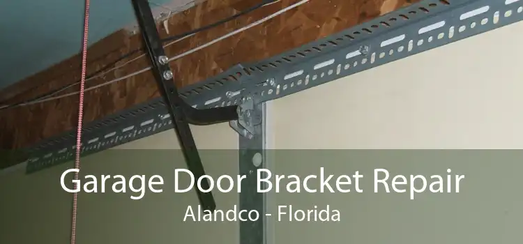 Garage Door Bracket Repair Alandco - Florida