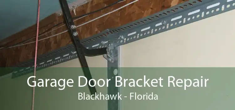 Garage Door Bracket Repair Blackhawk - Florida