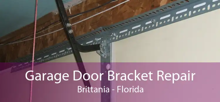 Garage Door Bracket Repair Brittania - Florida