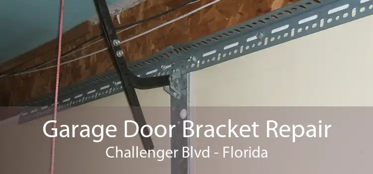 Garage Door Bracket Repair Challenger Blvd - Florida