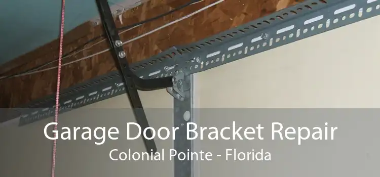 Garage Door Bracket Repair Colonial Pointe - Florida