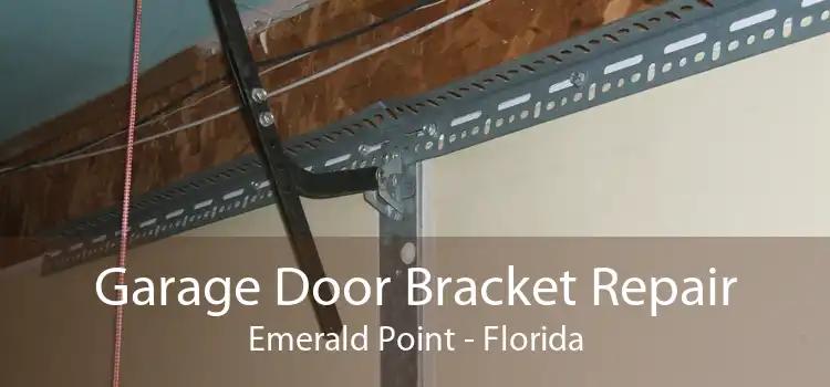 Garage Door Bracket Repair Emerald Point - Florida