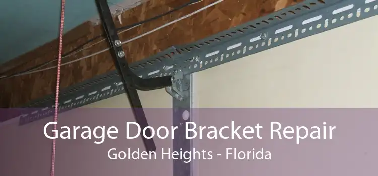 Garage Door Bracket Repair Golden Heights - Florida