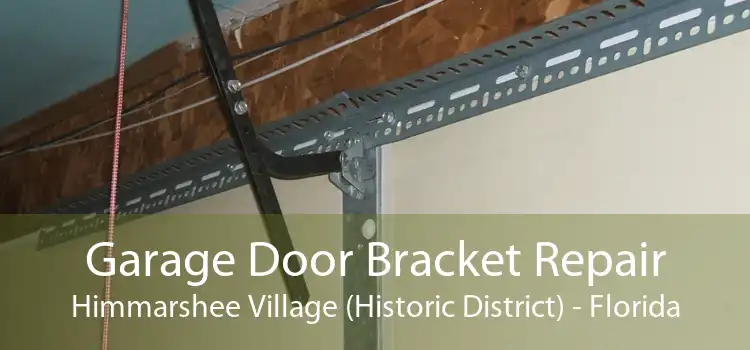 Garage Door Bracket Repair Himmarshee Village (Historic District) - Florida