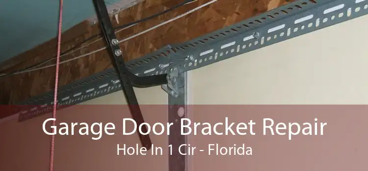 Garage Door Bracket Repair Hole In 1 Cir - Florida