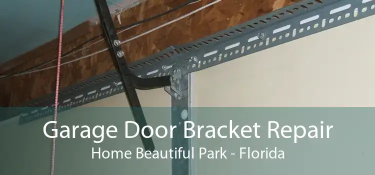 Garage Door Bracket Repair Home Beautiful Park - Florida