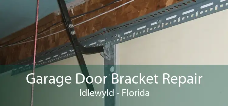 Garage Door Bracket Repair Idlewyld - Florida