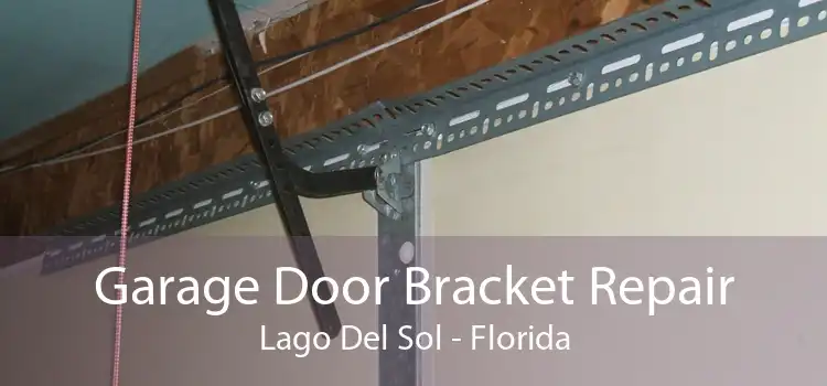 Garage Door Bracket Repair Lago Del Sol - Florida