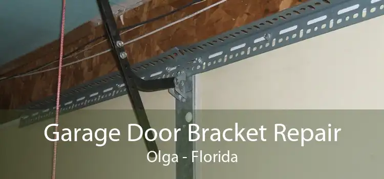 Garage Door Bracket Repair Olga - Florida