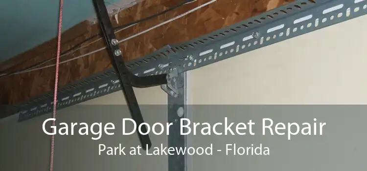 Garage Door Bracket Repair Park at Lakewood - Florida