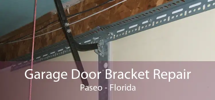 Garage Door Bracket Repair Paseo - Florida