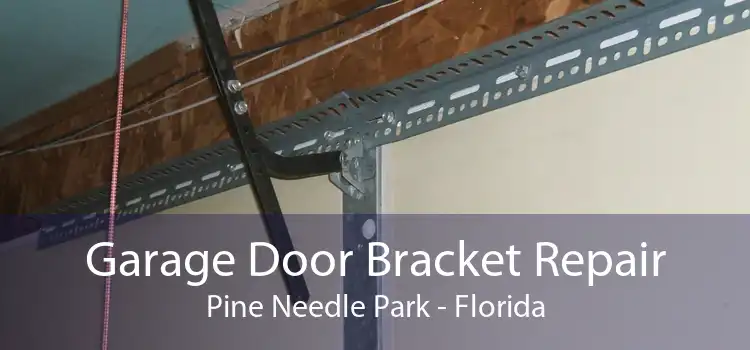 Garage Door Bracket Repair Pine Needle Park - Florida