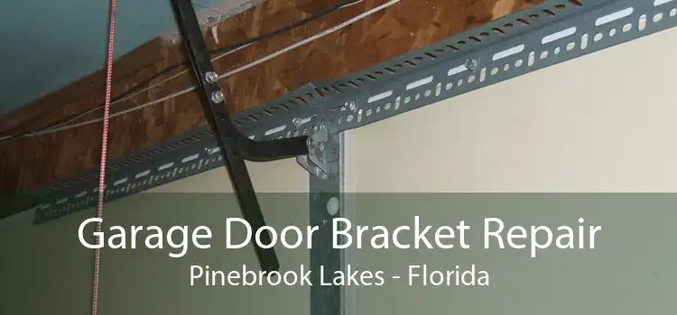 Garage Door Bracket Repair Pinebrook Lakes - Florida