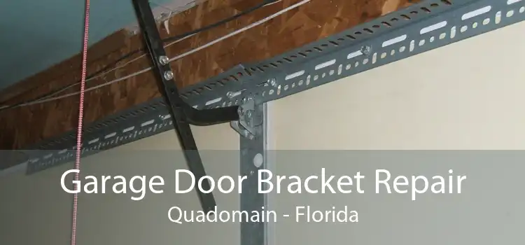 Garage Door Bracket Repair Quadomain - Florida