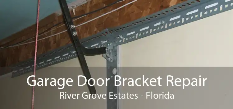 Garage Door Bracket Repair River Grove Estates - Florida