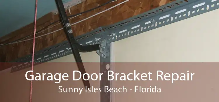 Garage Door Bracket Repair Sunny Isles Beach - Florida