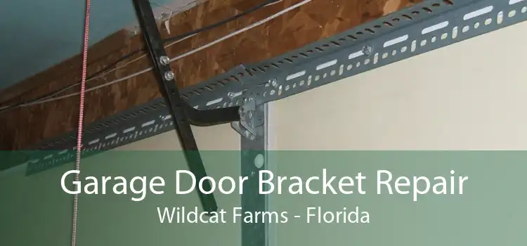 Garage Door Bracket Repair Wildcat Farms - Florida