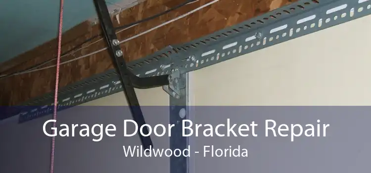 Garage Door Bracket Repair Wildwood - Florida