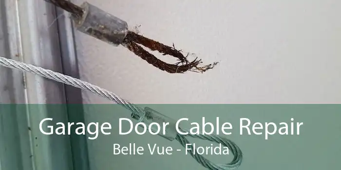 Garage Door Cable Repair Belle Vue - Florida