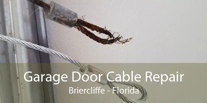 Garage Door Cable Repair Briercliffe - Florida