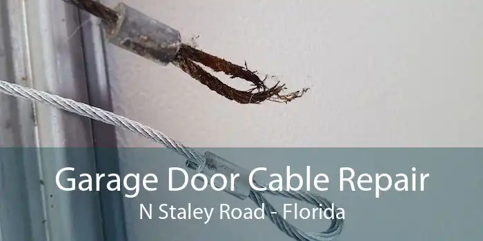 Garage Door Cable Repair N Staley Road - Florida