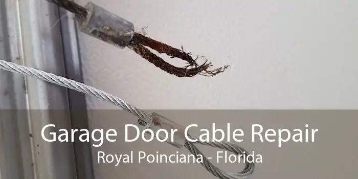 Garage Door Cable Repair Royal Poinciana - Florida