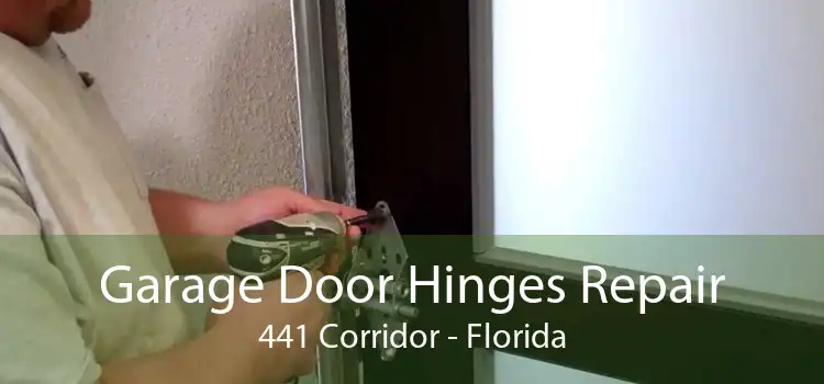 Garage Door Hinges Repair 441 Corridor - Florida