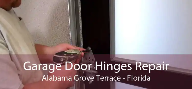 Garage Door Hinges Repair Alabama Grove Terrace - Florida