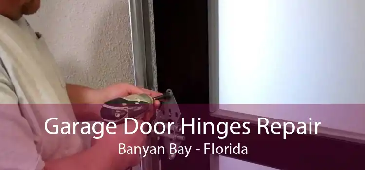 Garage Door Hinges Repair Banyan Bay - Florida