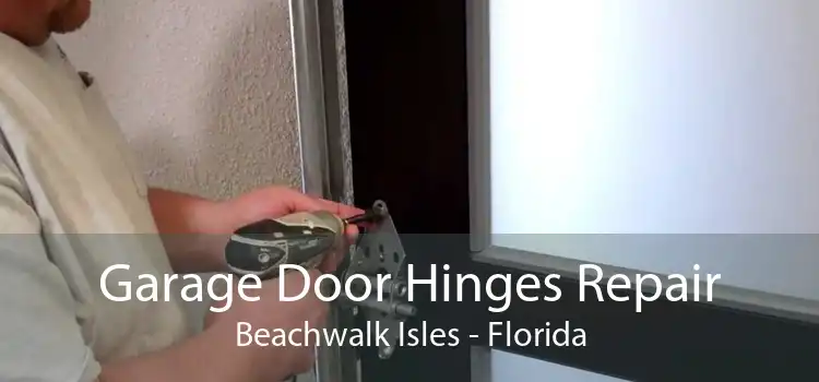 Garage Door Hinges Repair Beachwalk Isles - Florida