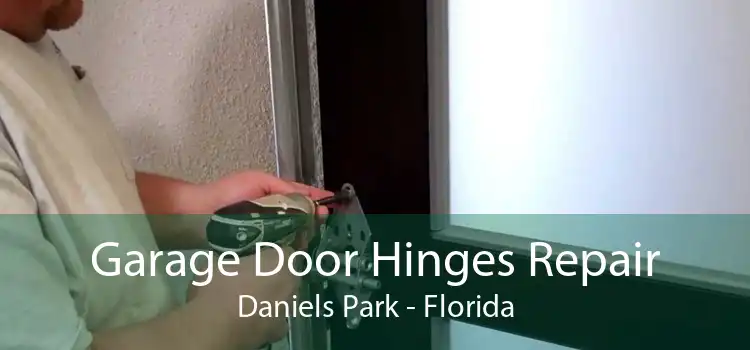 Garage Door Hinges Repair Daniels Park - Florida