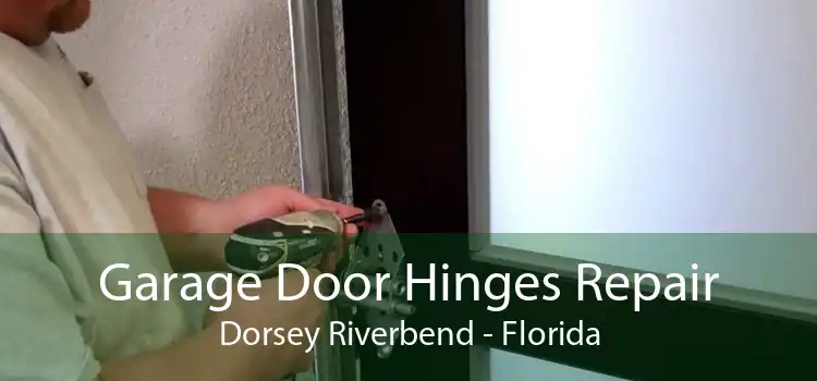 Garage Door Hinges Repair Dorsey Riverbend - Florida