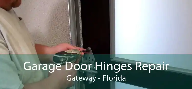 Garage Door Hinges Repair Gateway - Florida