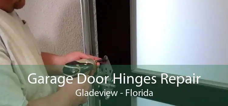 Garage Door Hinges Repair Gladeview - Florida