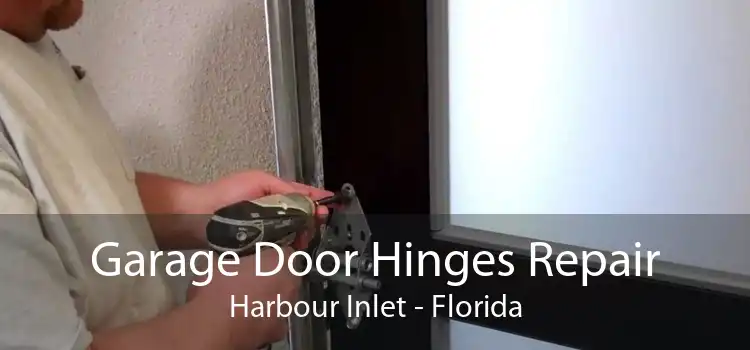 Garage Door Hinges Repair Harbour Inlet - Florida