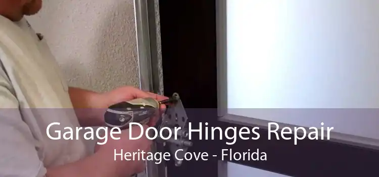 Garage Door Hinges Repair Heritage Cove - Florida