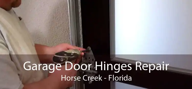 Garage Door Hinges Repair Horse Creek - Florida