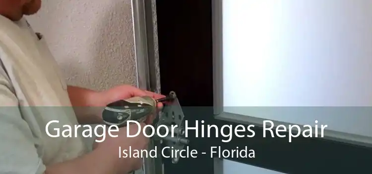 Garage Door Hinges Repair Island Circle - Florida