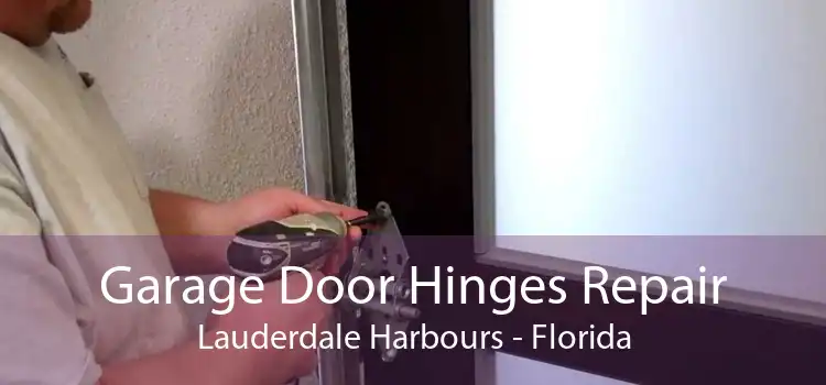 Garage Door Hinges Repair Lauderdale Harbours - Florida