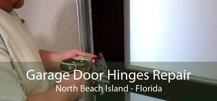 Garage Door Hinges Repair North Beach Island - Florida