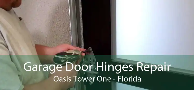 Garage Door Hinges Repair Oasis Tower One - Florida