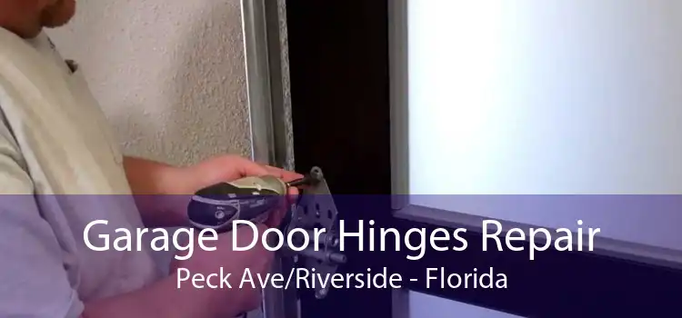 Garage Door Hinges Repair Peck Ave/Riverside - Florida