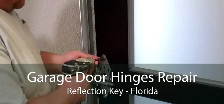 Garage Door Hinges Repair Reflection Key - Florida