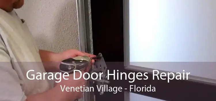 Garage Door Hinges Repair Venetian Village - Florida