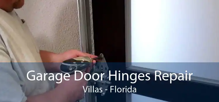 Garage Door Hinges Repair Villas - Florida