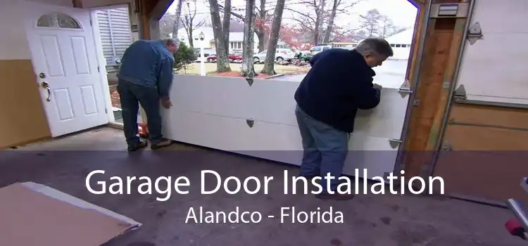 Garage Door Installation Alandco - Florida