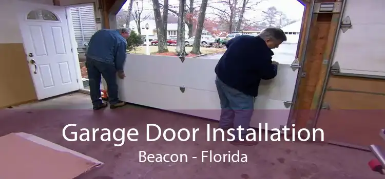 Garage Door Installation Beacon - Florida